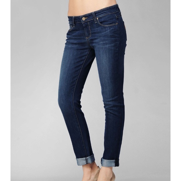 PAIGE Denim - Paige Denim Jimmy Jimmy Skinny Jean Size 30